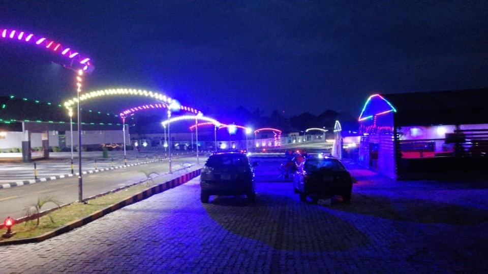 Murphy'S Mansion Resort Umuahia Exterior photo
